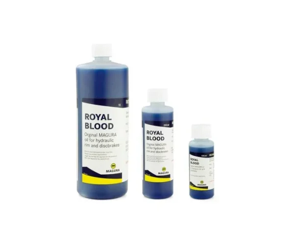 Aceite Mineral Freno Magura Royal Blood 1000 Ml