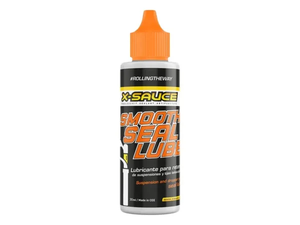 LUBRICANTE X-SAUCE PARA RETENES Y SUSPENSIONES SMOOTH