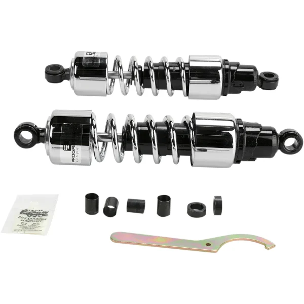 Amortiguadores Cruiser Progressive serie 412 para Triumph de 12″