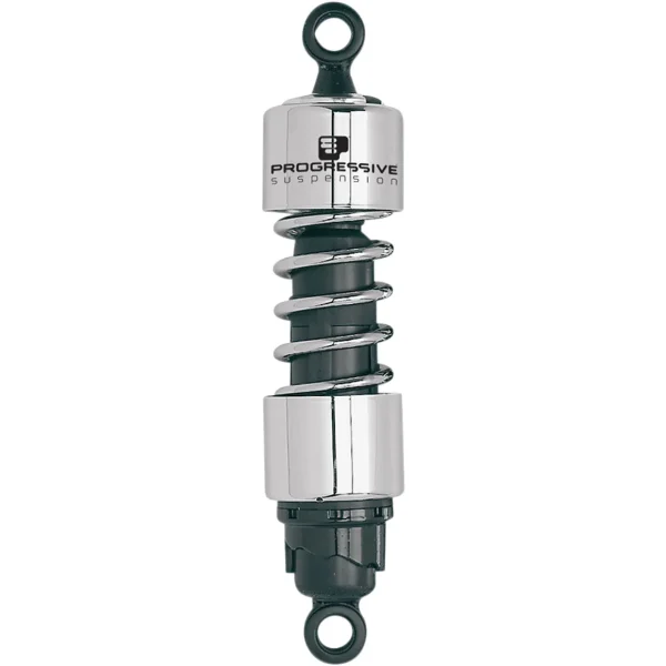 Amortiguadores Cruiser Progressive serie 412 para Triumph de 11,5″