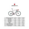 Bicicleta Argon 18 Sum SRAM Rival AXS - Imagen 5