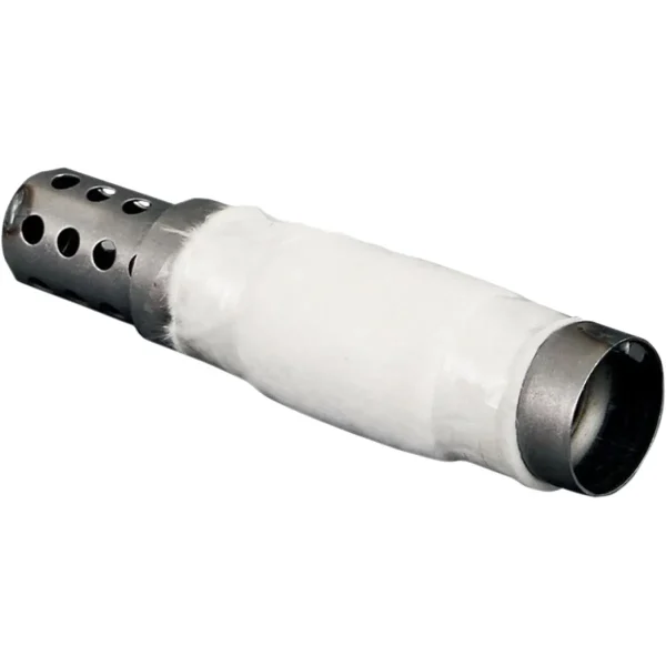 Baffle silencioso para escapes
