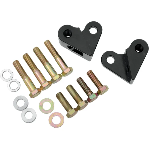 Kit bajada suspensión trasera para Harley Davidson