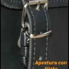 Alforja piel lateral - Imagen 4