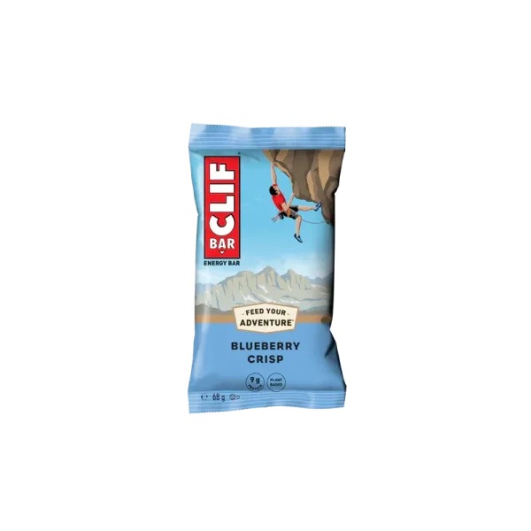Barrita Clif Clif Blueberry Almond Crisp