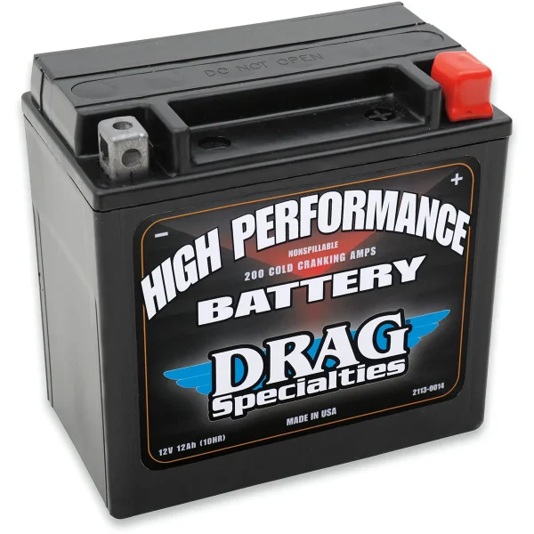 Bateria Drag Specilties alto rendimiento para Touring 99 al 23