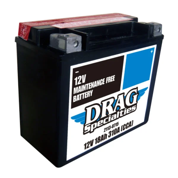 Bateria para Softail y Dyna YTX20HL
