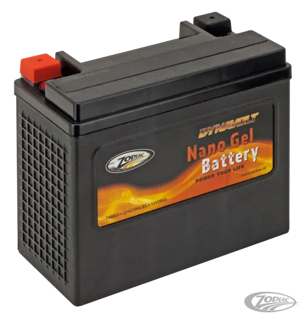 Batería Dinavolt Nano Gel 20HL-BS