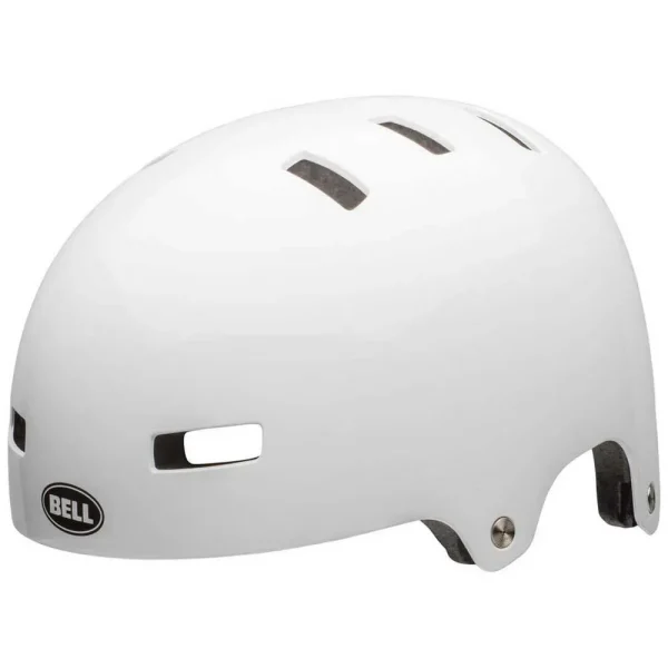 Casco Bell Local talla M blanco
