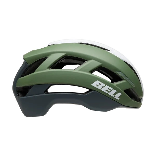 Casco Bell Falcon XR Mips verde/blanco Talla M