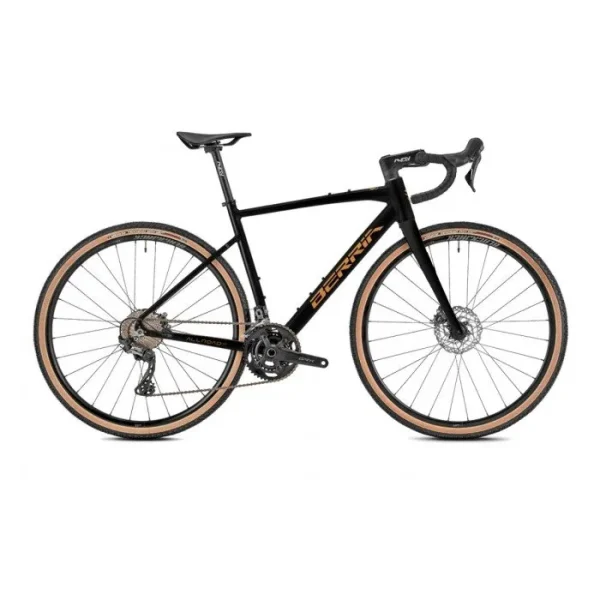 Bicicleta Gravel Berria Belador Allroad HP 4