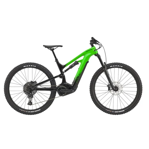 Bicicleta Cannondale Moterra Neo Carbon 3+