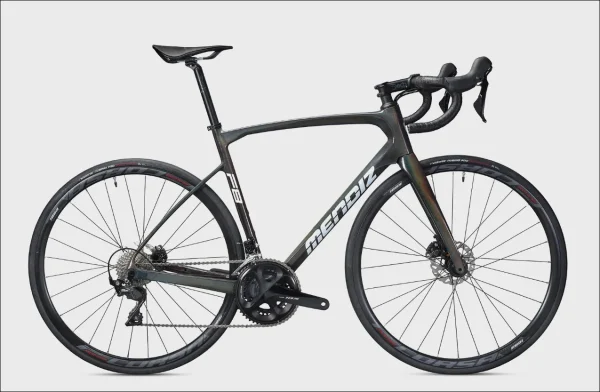 Bicicleta Mendiz F8 105 12v Talla M color holográfico