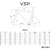 Bicicleta Colnago V3Rs Sram Force - Imagen 2