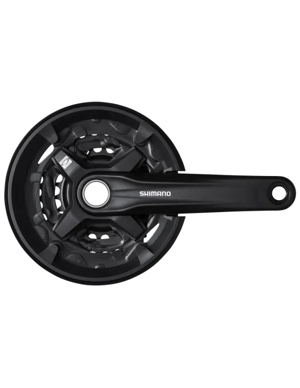 Bielas Shimano 9v. Fc-Mt210-3 44/32/22t 175mm