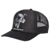 BLACK DIAMOND GORRA TRUCKER FLAT BILL - Imagen 3