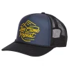 BLACK DIAMOND GORRA TRUCKER FLAT BILL - Imagen 2