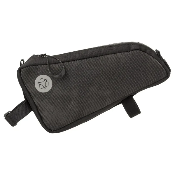 BOLSA CUADRO AGU BIKEPACKING TOP TUBE VENTURE REFLECTIVE MIST 0,7L