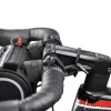 BOLSA MANILLAR ZEFAL Z ADVENTURE F1 1.2L IMPERMEABLE NEGRO (20x9x 9 cm) - Imagen 3