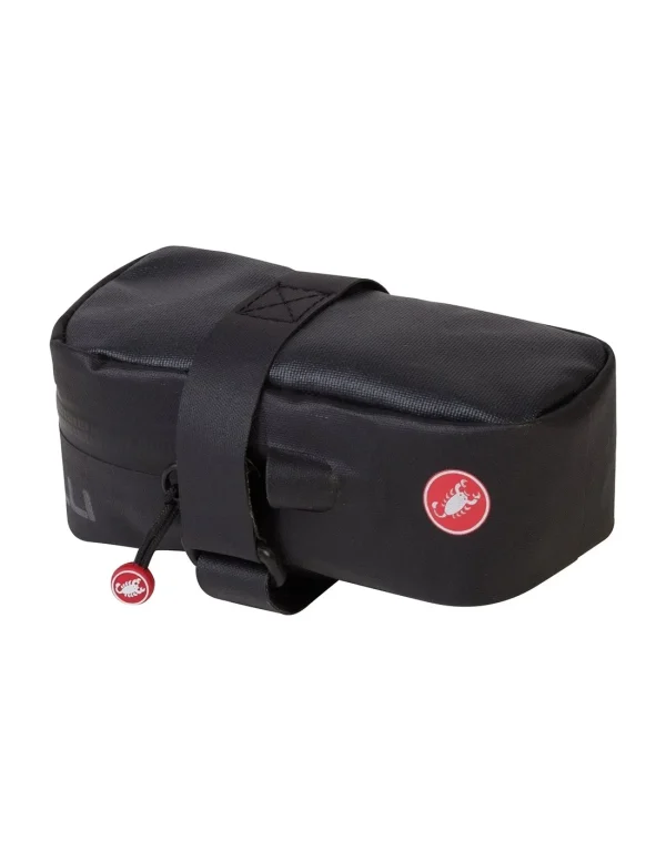 Bolsa Castelli sillín mini negro