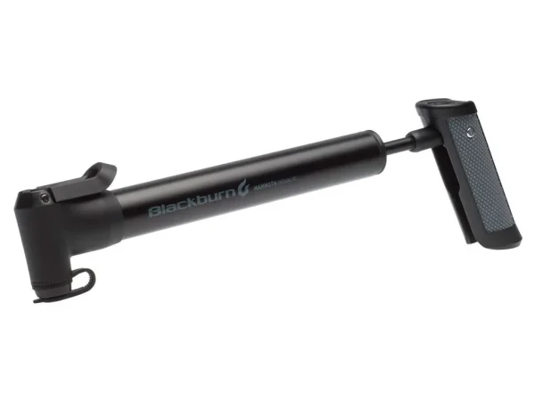 Bomba Blackburn Mammoth Anywalve negro