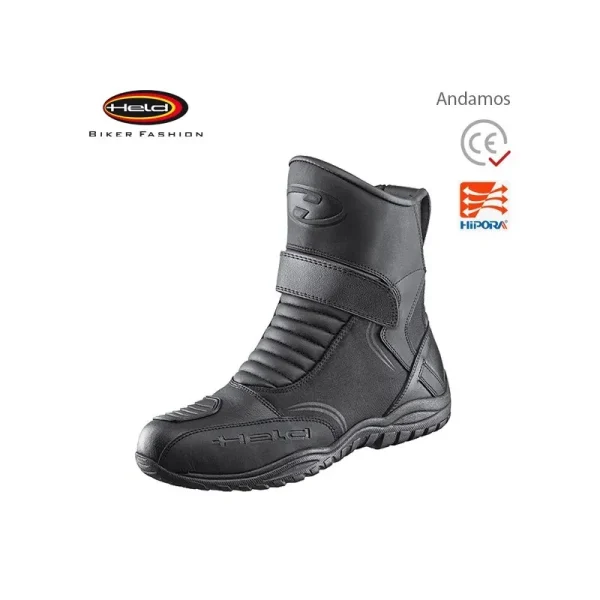 Botas moto bajas HELD