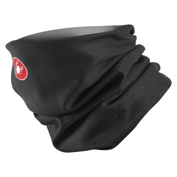Braga cuello Castelli Thermal negro