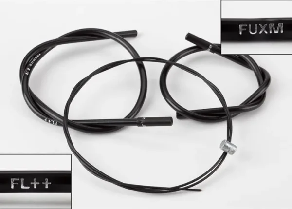 Cable freno y funda Brompton tipo M palanca izquierda