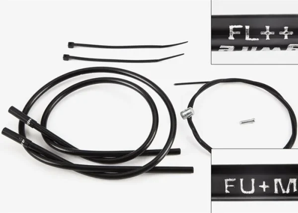 Cable de freno + funda para Brompton modelo M