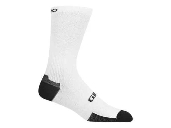 Calcetin Giro HRc Team blanco