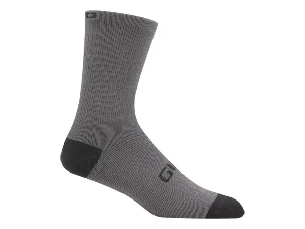Calcetines Giro Xnetic H2o gris Talla L