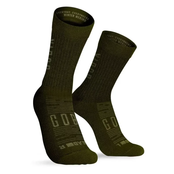 Calcetines Gobik Winter Merino unisex