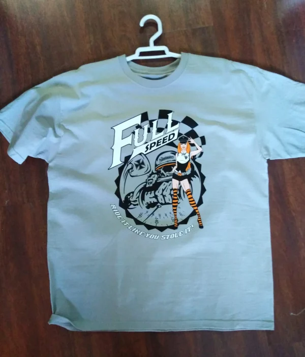 Camiseta chico