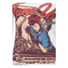 Camiseta chica Queen Kerosin - Imagen 3
