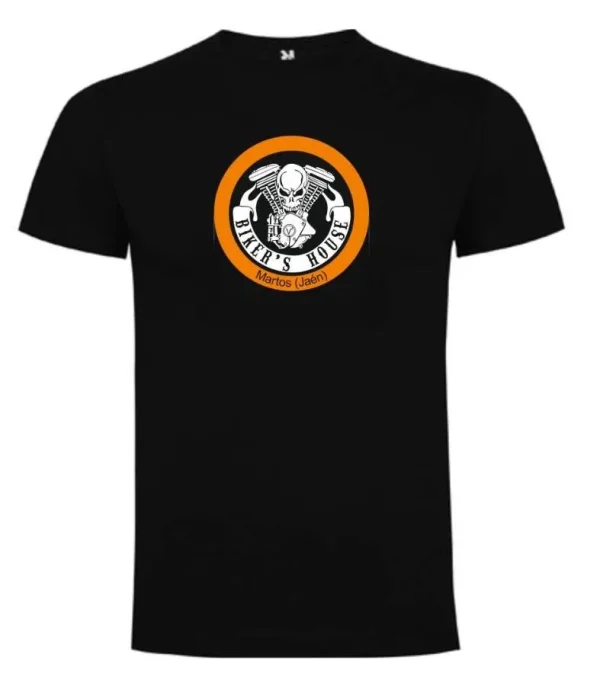 Camiseta chico Biker´s House