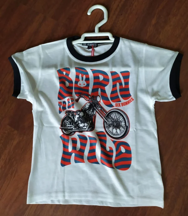 Camiseta niñ@