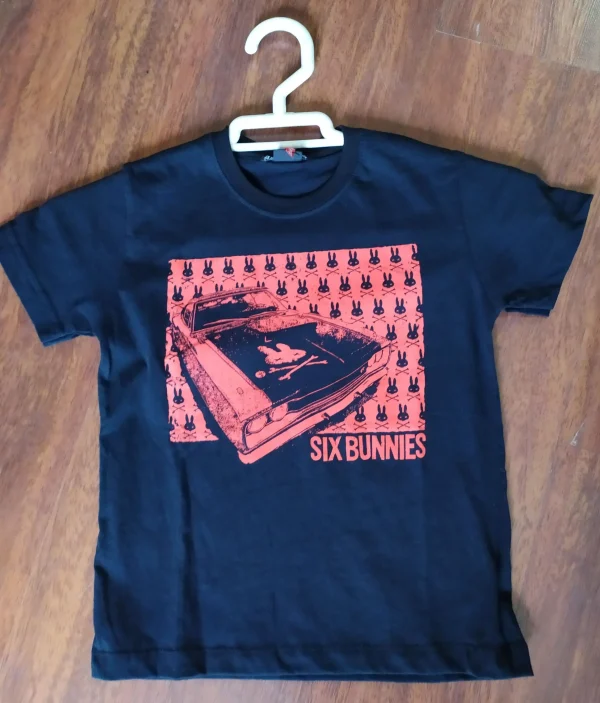 Camiseta niñ@ Six Bunnies