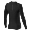 Camiseta térmcia Castelli Core m/l Neg - Imagen 2