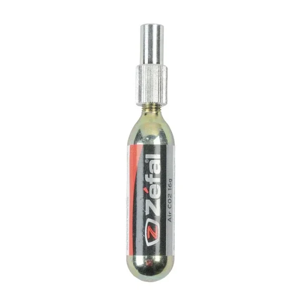 Cartucho Co2 Zefal Aire Zefal Co2 + Adaptador