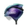 Casco Abus Gamechanger Tri Flip Flop Purple - Imagen 3