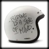 Casco Jet DMD HOMOLOGADO - Imagen 2