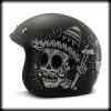Casco Jet DMD HOMOLOGADO - Imagen 5
