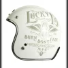 Casco jet Origine Primo Flying Wheel - Imagen 3