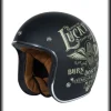 Casco jet Origine Primo Flying Wheel - Imagen 7
