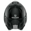 Casco modular Shark negro mate - Imagen 6