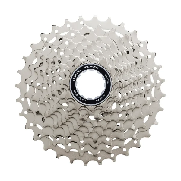 SHIMANO 105 Cassette de piñones CS-R7000 11 velocidades 11-32