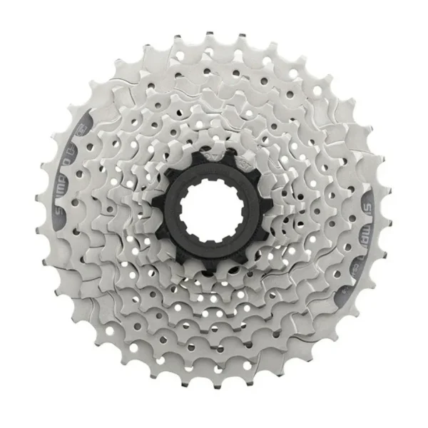 Cassette Shimano 9v 11-36 Cs-Hg201 11-13-15-17-20-23-26-30-36