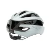 Casco Spiuk Eleo blanco/plata - Imagen 2