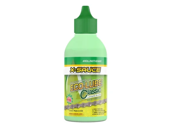 CERA LUBRICANTE X SAUCE PARA CADENAS ECOLUBE