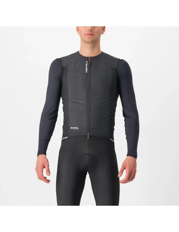 Castelli Chaleco Fly Negro